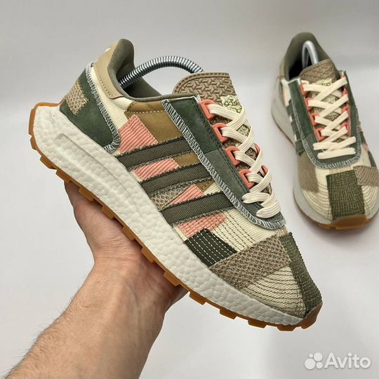 Кроссовки Adidas retropy e5