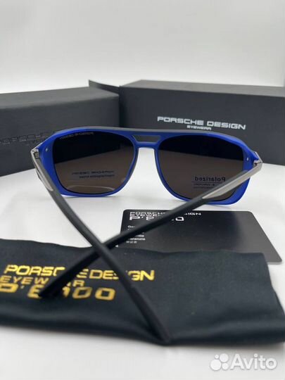 Очки Porsche Design хит модель