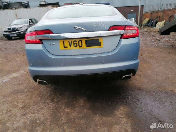 Разбор Jaguar XF 2010г X250 306DT