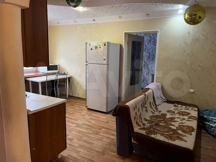 2-к. квартира, 44 м², 1/5 эт.