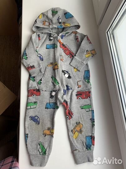 Комбинезон next