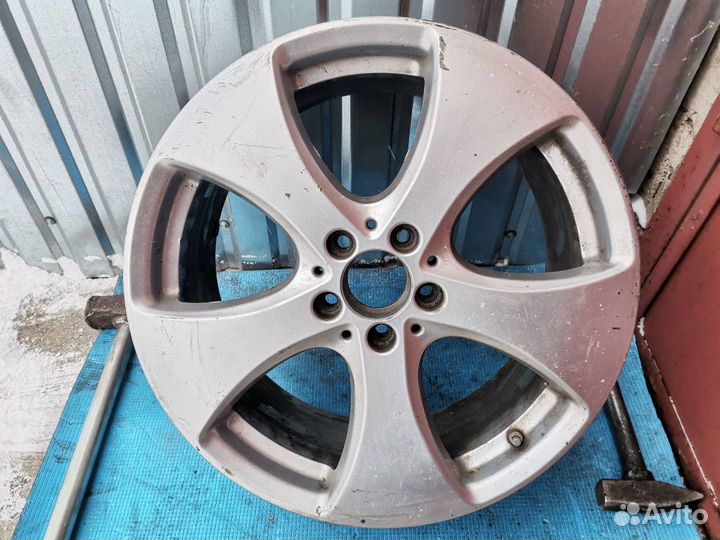 Диск Mercedes GL GLS X166 R19