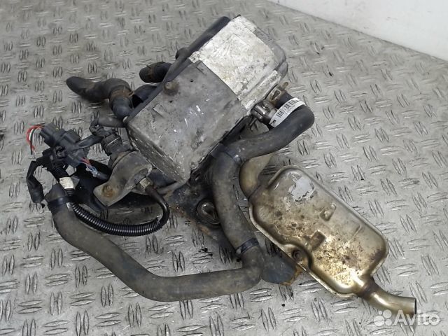 Автономный отопитель (Webasto), Mazda, 5 1, 252383