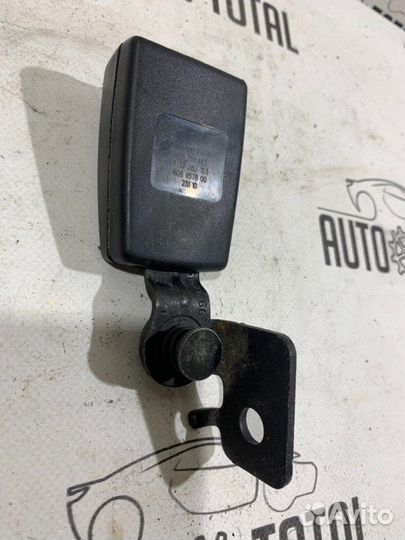 Замок ремня безопасности задний правый Chevrolet