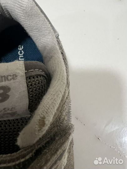 Кроссовки детские new balance