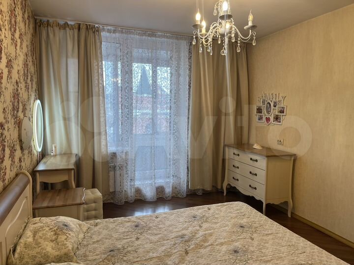 4-к. квартира, 125 м², 7/8 эт.