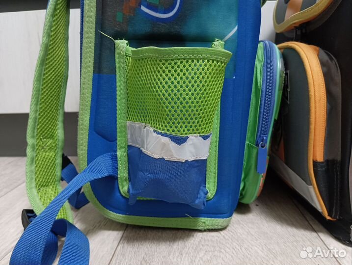 Школьный рюкзак для мальчика