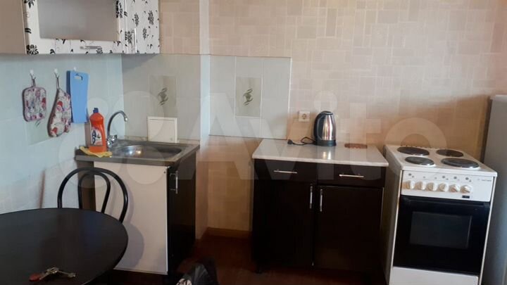 Квартира-студия, 45 м², 6/10 эт.