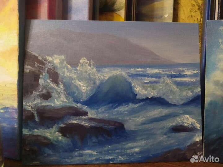 Коллекционирование картины