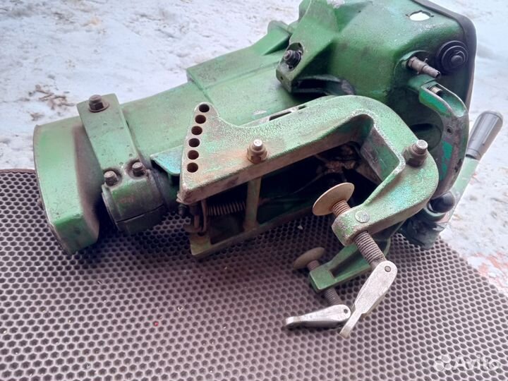 Корпус ноги для лодочного мотора Нептун 23