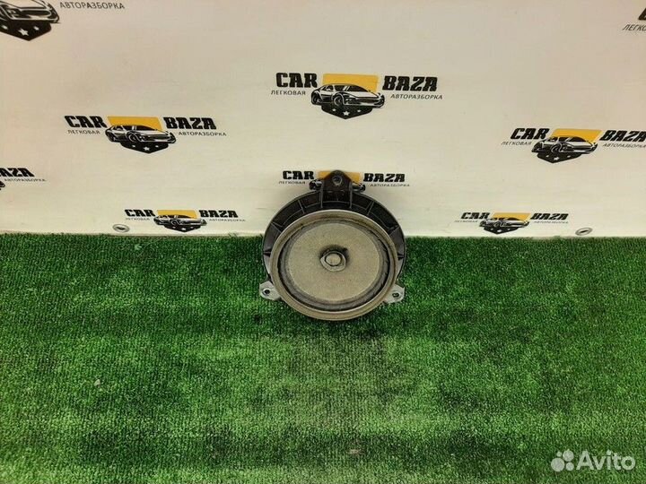 Динамик штатный