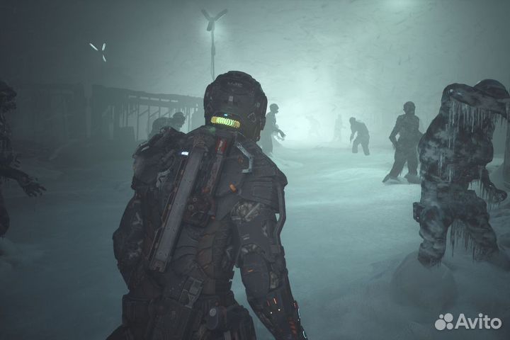 The Callisto Protocol PS4/PS5 обмен/продажа