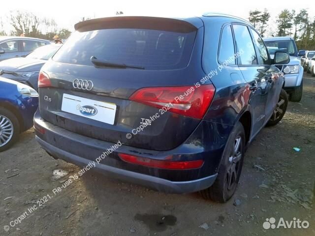 Фара левая audi Q5