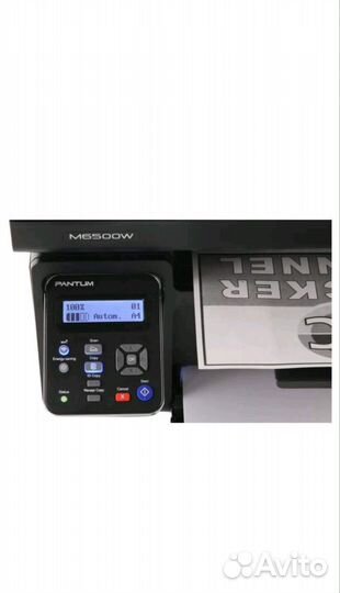 Принтер сканер ксерокс лазерный Wifi новый