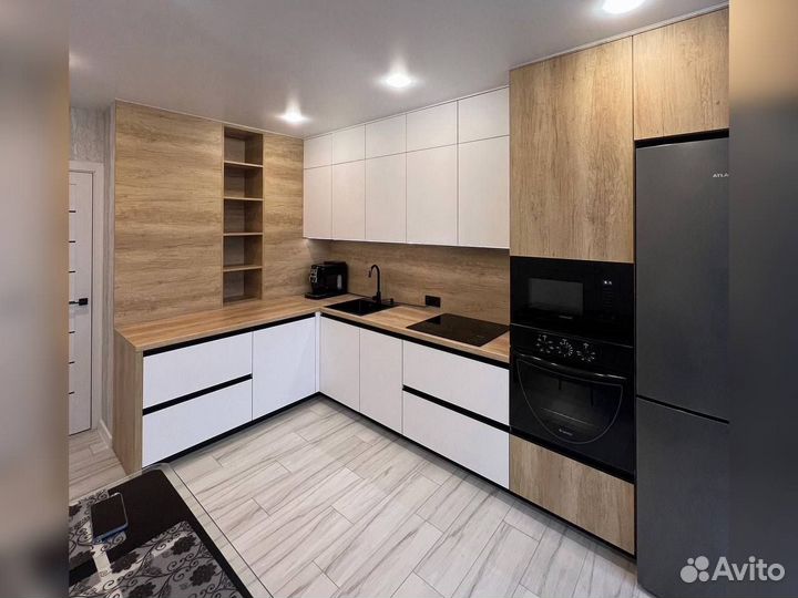 Кухонный гарнитур, кухни на заказ, мебель на заказ