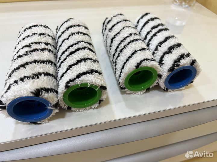 Karcher Комплект роликовых щеток арт. 2.055-021.0