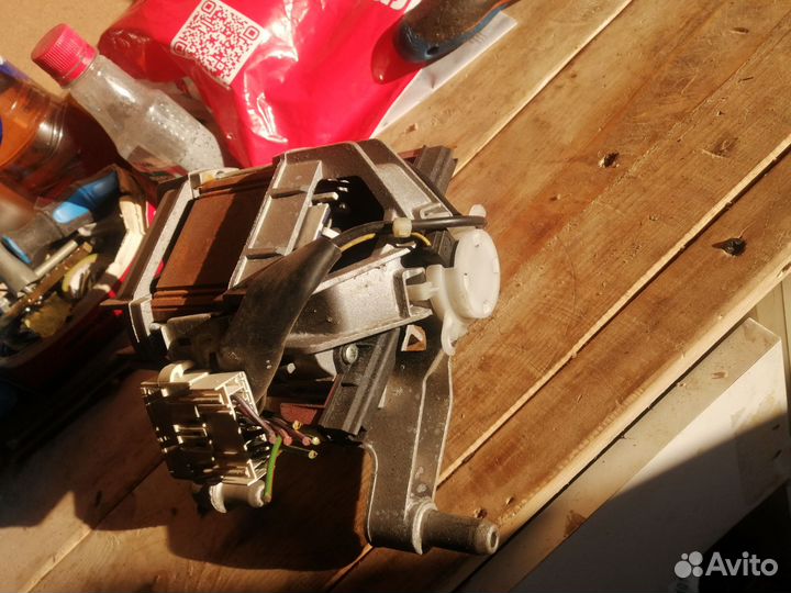 Электродвигатели