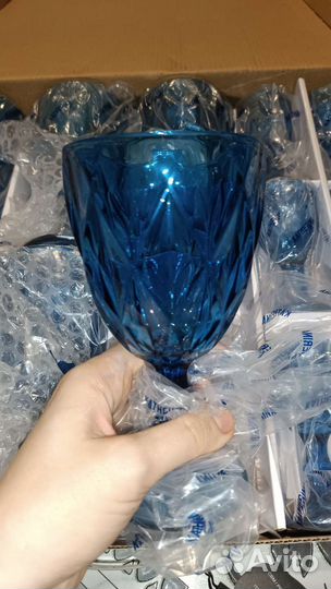 Набор бокалов и рюмок подарочный