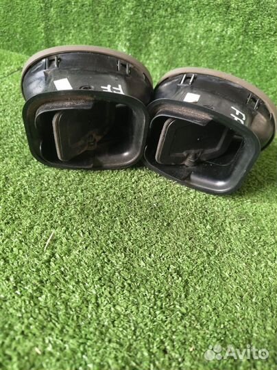 Дефлектор воздушный передний Ford Focus