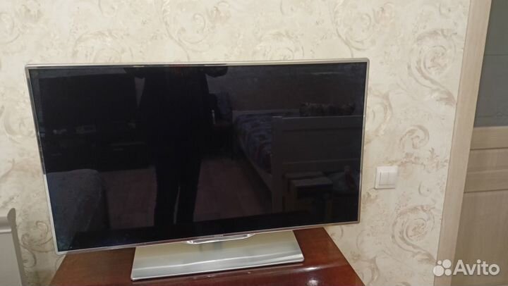 Телевизор Philips 40PFL7007T/12
