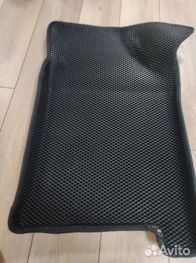 Ковер EVA Opel antara с бортом Ева