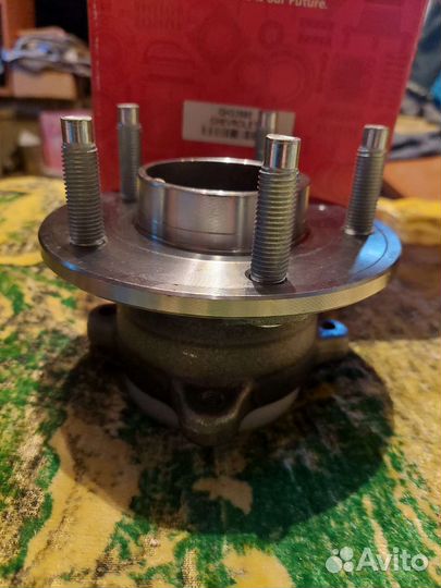 Подшипник ступицы Chevrolet Cruze