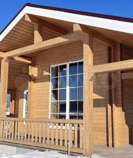 Дом 150 м² на участке 6 сот.