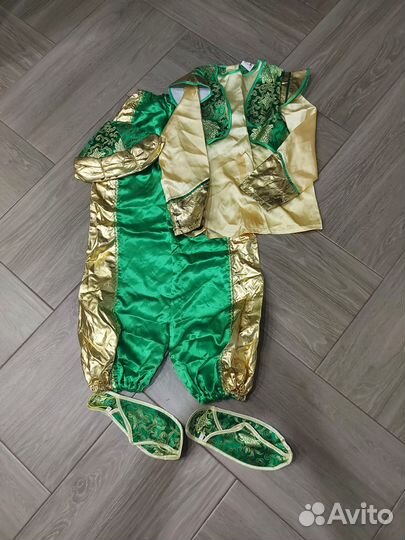 Новогодний костюм