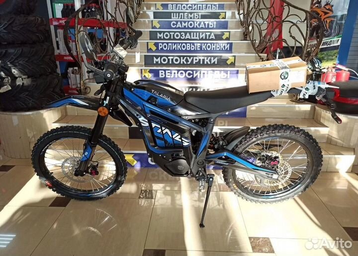 Электробайк Talaria Sting TL4000 L1E (Road)