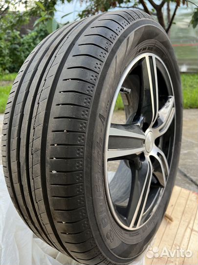 Yokohama BluEarth-A 205/55 R16 91V