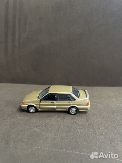 Модель ваз 2115