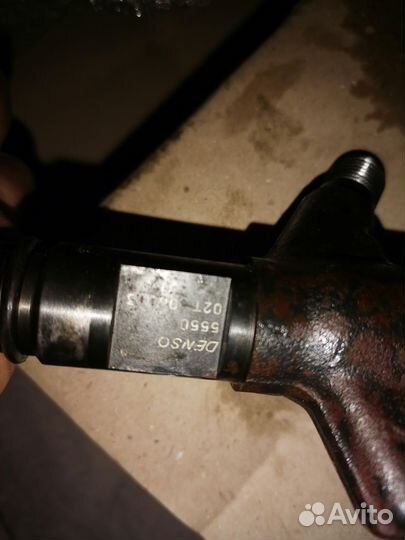 Форсунки на двигатель D4DD