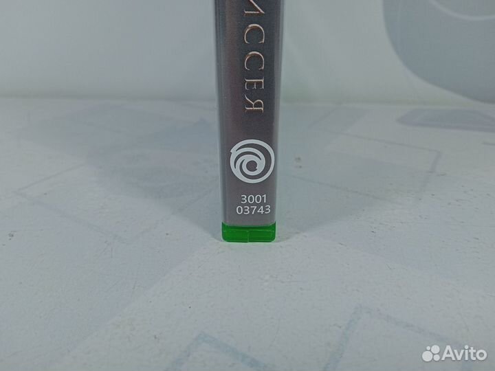 Диск для Xbox One Assassin's Creed Одиссея б/у