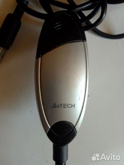 Веб-камера A4Tech