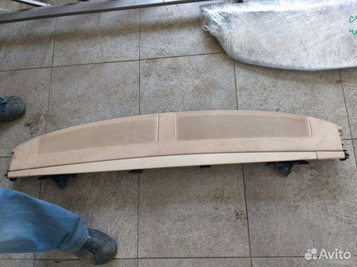 Задняя полка со шторкой Audi A8 D4