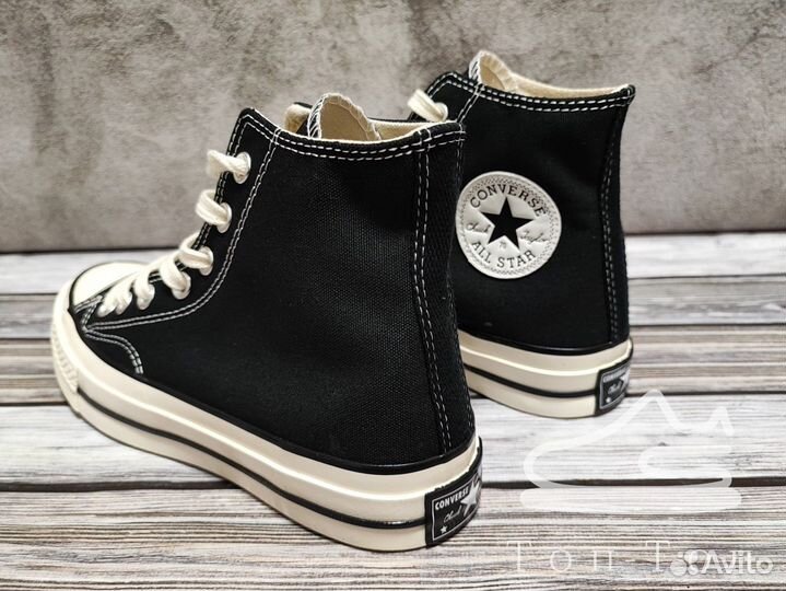 Кеды Converse Chuck Taylor 70