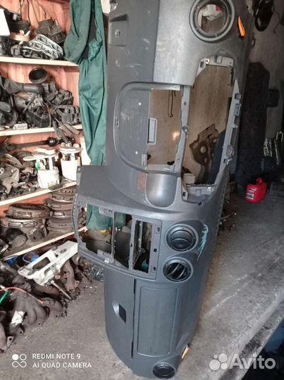 Торпеда Рено Логан