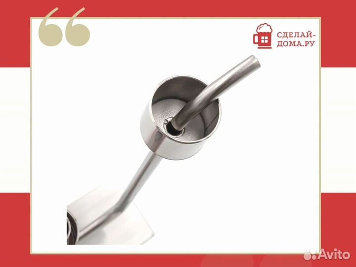 Попугай для самогонного аппарата настольный для са