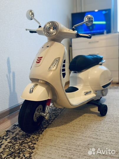 Детский мотоцикл на аккумуляторе