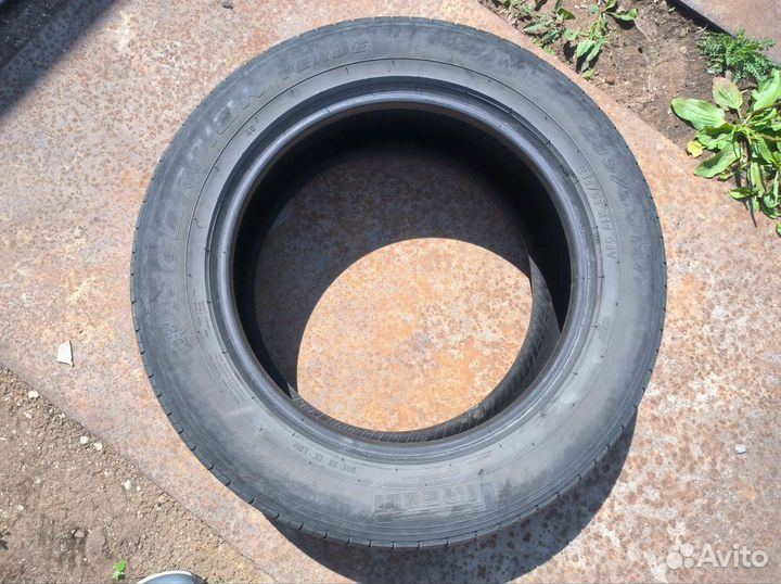Pirelli Scorpion Verde 235/55 R17 99V
