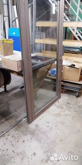 Ремонт и регулировка дверей и окон из алюминия