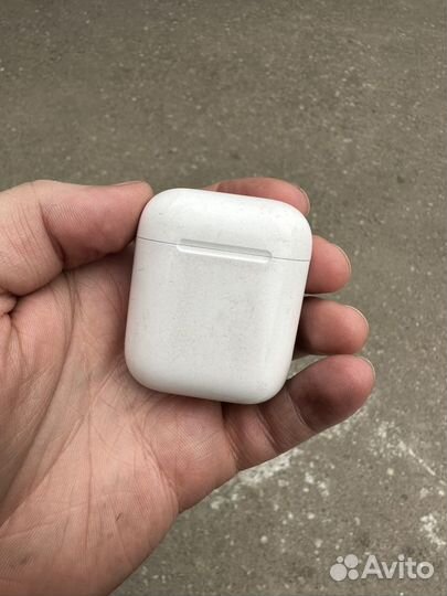 Наушники apple airpods 2