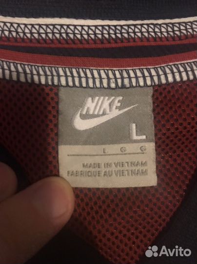 Nike Vintage Jersey L