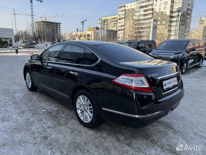 Nissan Teana 2.5 CVT, 2012, 201 000 км