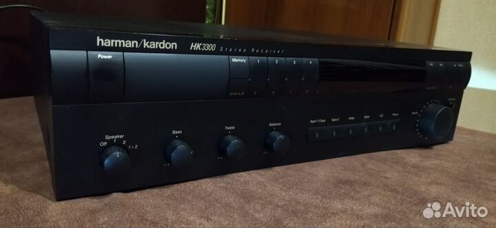 Ресивер. Товар зарезервирован