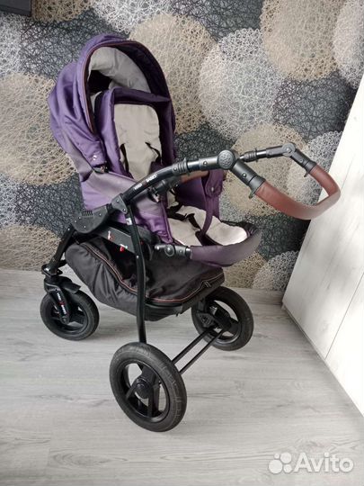 Коляска verdi optima 3 в 1