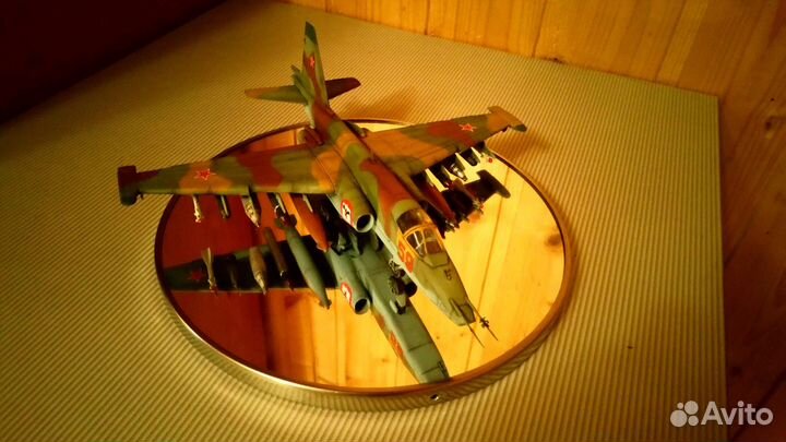 Самолёт су - 25, Грач