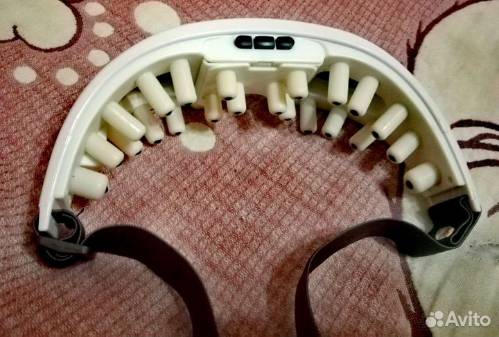 Массажные очки