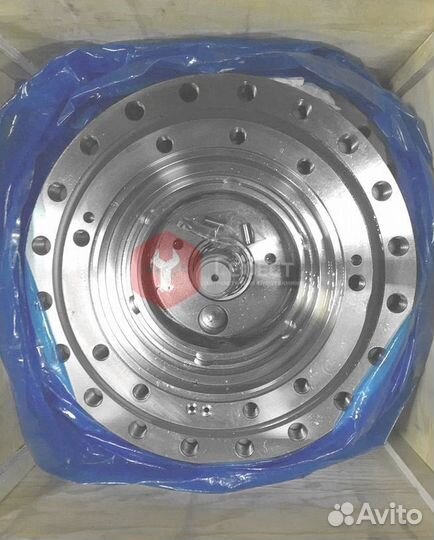 Редуктор хода Doosan DX255LC 170402-00039