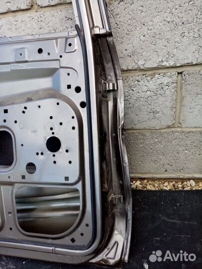 Дверь гранта